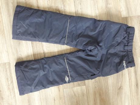 Zimní zateplené kalhoty columbia bugaboo, 128/134, columbia,128