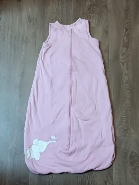 Dívčí spací pytel,zn. lupilu, vel.90 (6-18 měsíců), lupilu