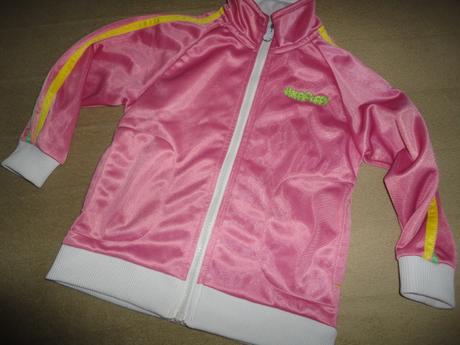 Tepláková souprava happypuppy, vel. 2/3 roky, 98