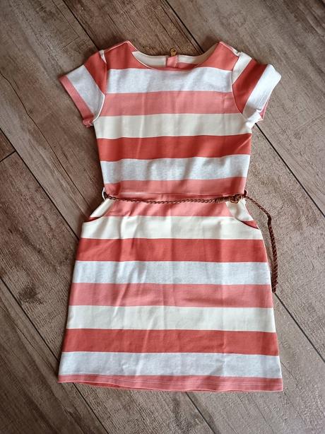 Nenošené šaty h&m, vel.122/128, h&m,122