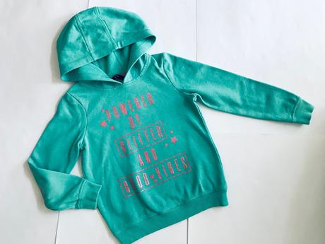 Mikina - v.6/7 let, george,122