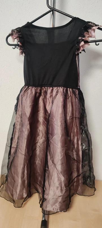 Halloween princezna,