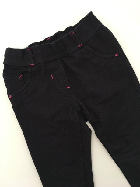 Tričko a džegíny c&a, vel. 98, c&a,98