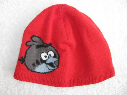 Dětská zimní čepice angry birds / reima, reima,140