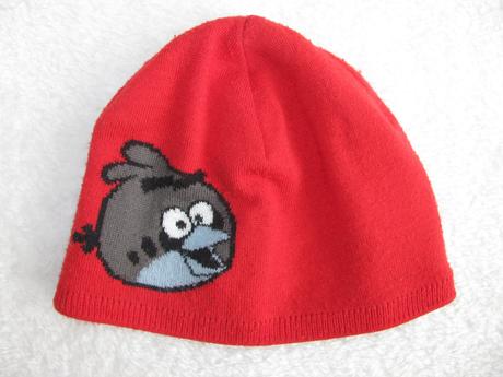Dětská zimní čepice angry birds / reima, reima,140