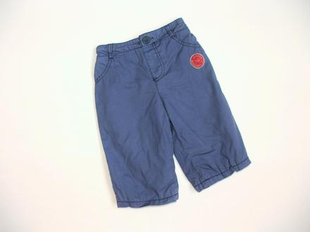 J107 podšité pláťáky v.68, debenhams,68