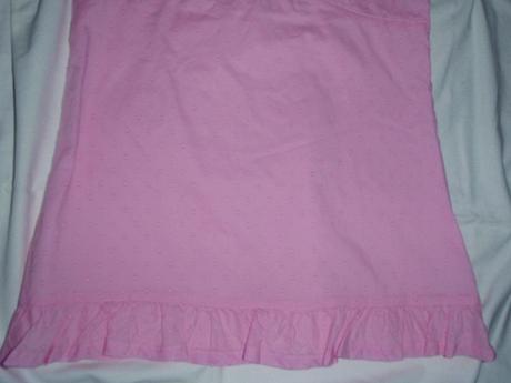 Luxusní růžový topík od nextíku, next,152