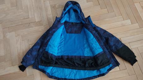 Chlapecká zimní bunda 134/140, crivit,134