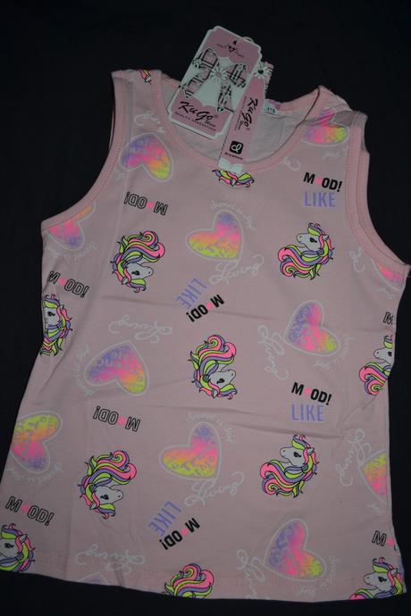 Košilka kugo dívčí,v.98-122,bavlna, kugo,98 / 104 / 122