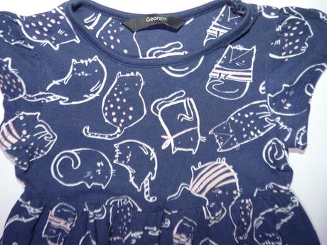Bavlněná tunika vel. 86, george,86