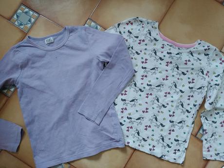 2x tričko, young dimension,116