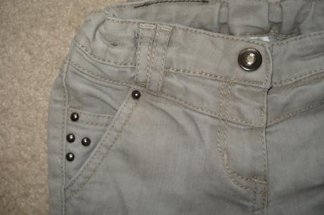 Elastické rifle, c&a,110