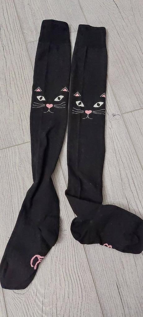 Veselé nadkolenky majestátní kočka dedoles, 39