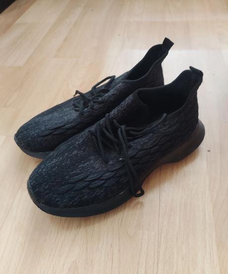 Pohodlné sportovní botky vel. 38, 38