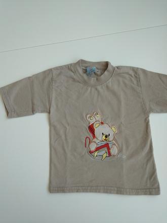 Triko s krátkým rukávem, 86