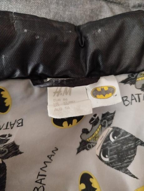 Vesta zn. h&m vel.86, h&m,86