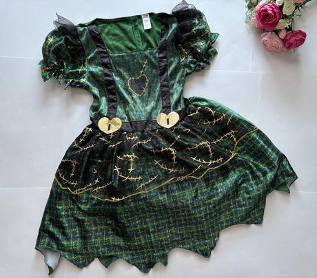 An21/ kostým frankie stein - v.9/10 let,