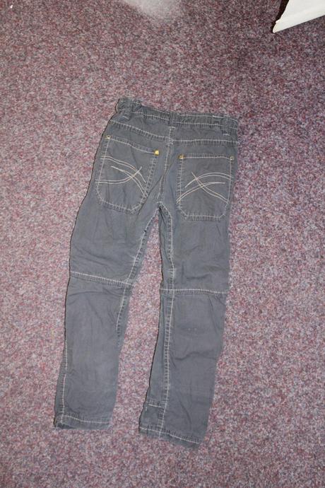 Zateplené kalhoty, dopodopo,116