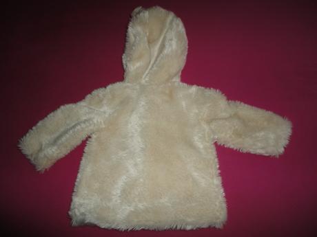 Lehoučký kožíšek m+co, vel. 9-12 měsíců (10kg), m&co,80