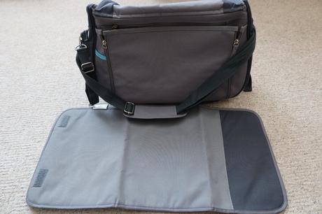 Přebalovací taška, bo jungle