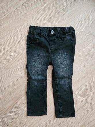 Džíny h&m, vel. 80, h&m,80