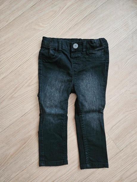 Džíny h&m, vel. 80, h&m,80