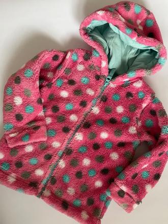 Chlupatková mikina, next,98