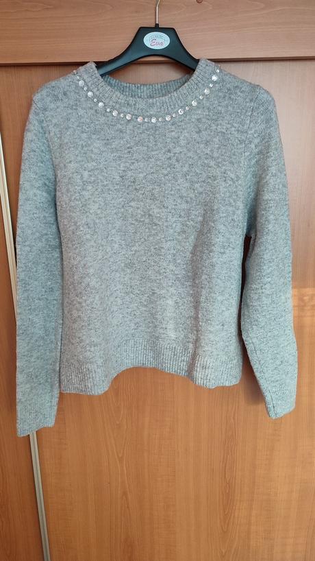 Dámský svetr vel. m, h&m,m