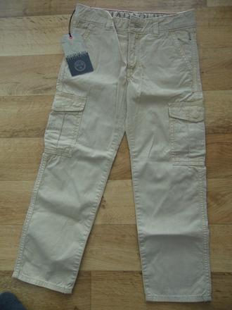 Plátěné kalhoty, napapijri,116