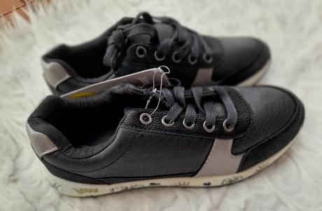 Cerné tenisky - vel. 35, pepperts,35