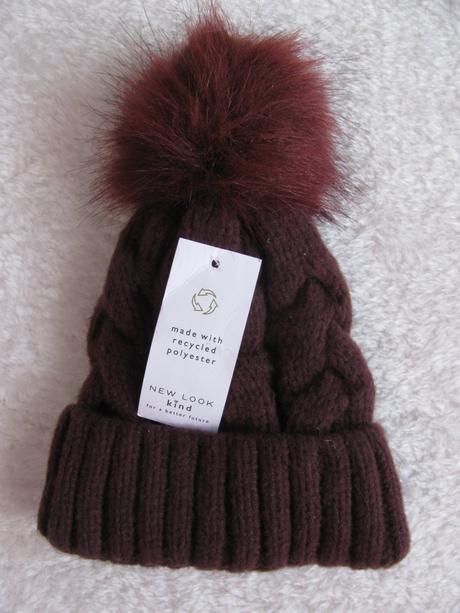 Zimní čepice , kulich new look vel.8-12 let, new look,152