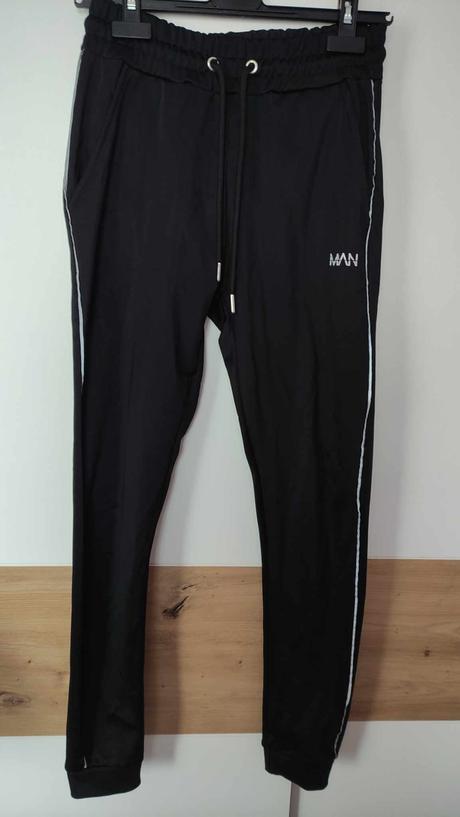 Tepláky sportovní chlapecké vel.xs/32-s/170-180, 170