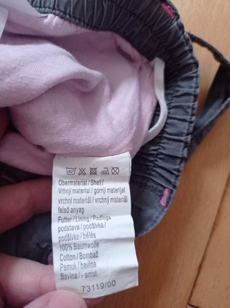 Kalhoty 80, early days,80