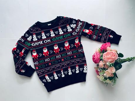 Svetr vánoční - v.3 roky, 98