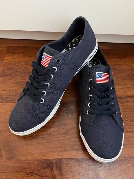 Tenisky polo, u.s. polo assn.,42