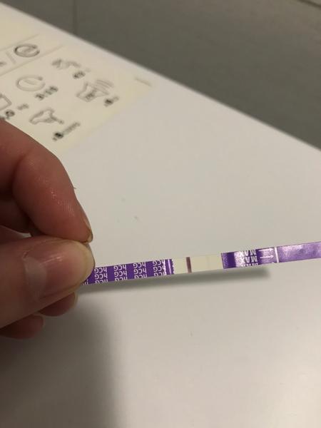 Pozitivní těhotenský test? Zpoždění a nejistota výsledku
