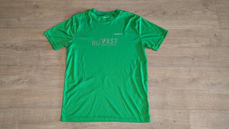 T479 funkční tričko craft vel. l, craft,l