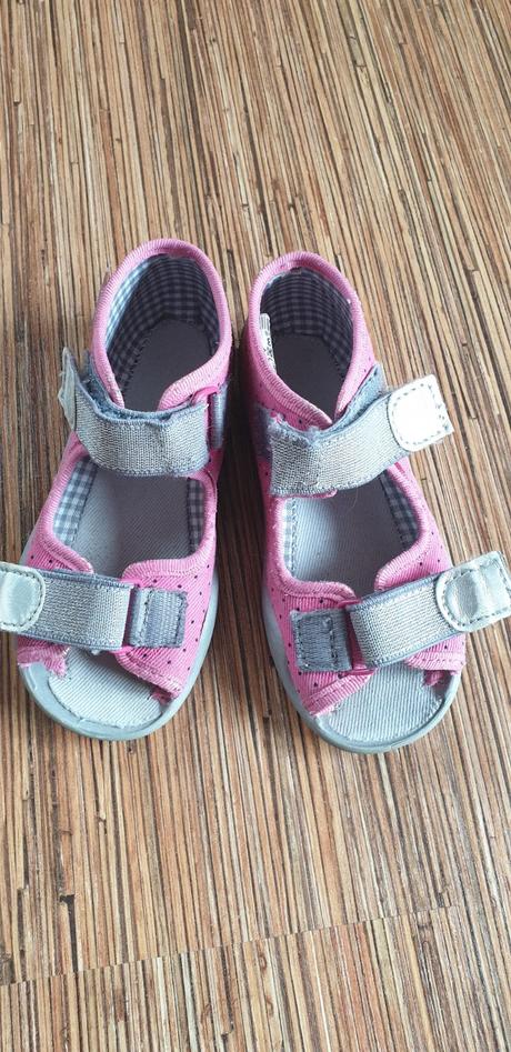 Papuče / sandálky befado vel.24, befado,24