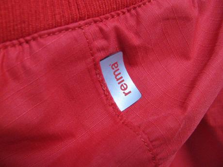 Přechodná chlapecká bunda s kapucí angry birds, reima,140