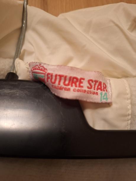 Dívčí bund zn. future star,14., 134
