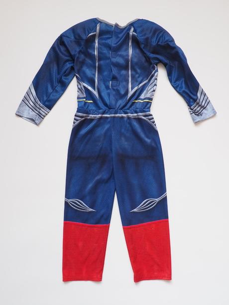 Kostým superman vel 116,