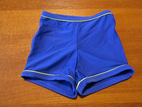 Chlapecké plavky vel 134-140, adidas,140