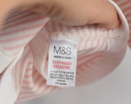 Body vel. 0 - 3 m, marks & spencer,62