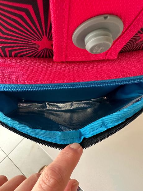 Aktovka step by step cloud, 