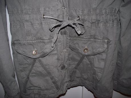 Zimní bunda delší, soccx,36