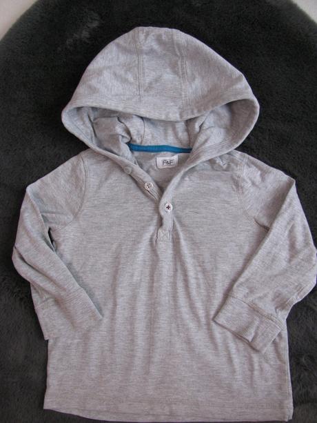 Mikina s kapucí, f&f,92