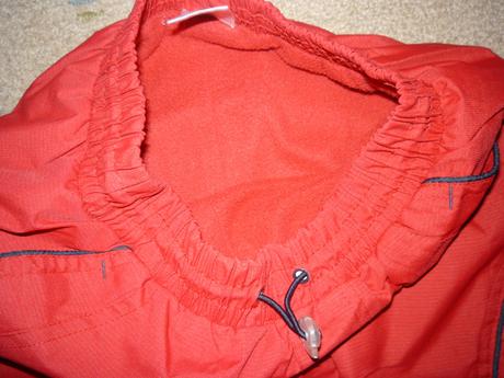 Kalhoty vyteplené flísem 122-128, success,122