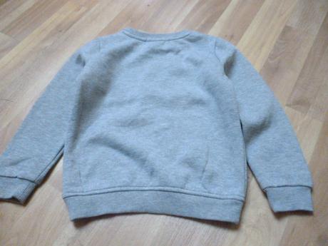 Mikina jednorožec 4-5, primark,110