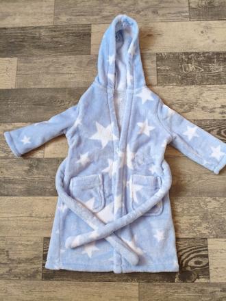 Župan chlapecký vel.90, marks & spencer,86