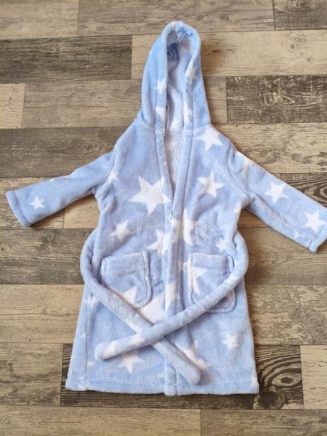 Župan chlapecký vel.90, marks & spencer,86